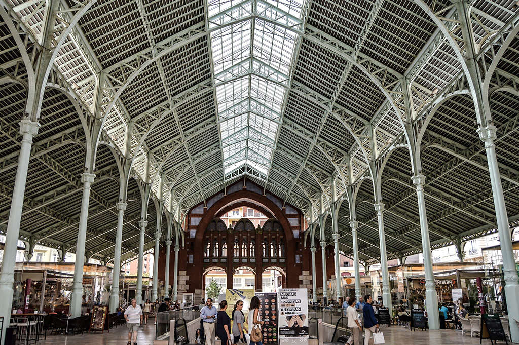 Marche central