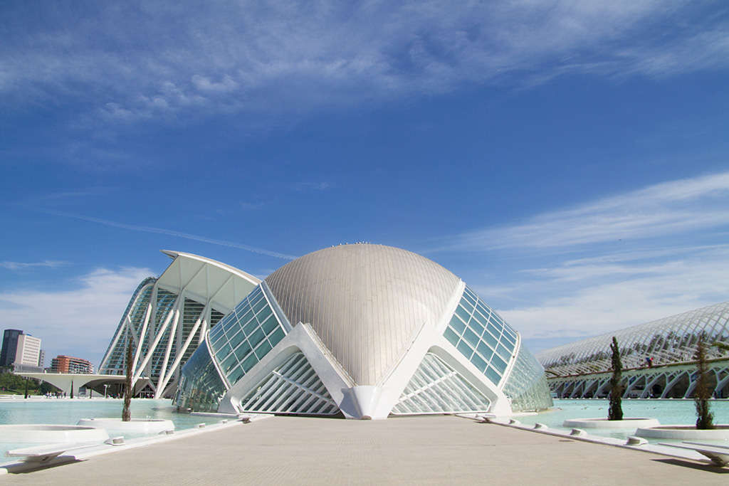 cite des sciences et des arts