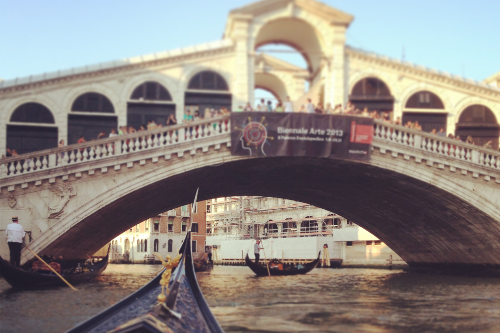 Les ponts de Venise