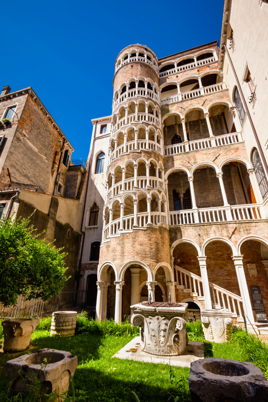 Palais Contarini del bovolo