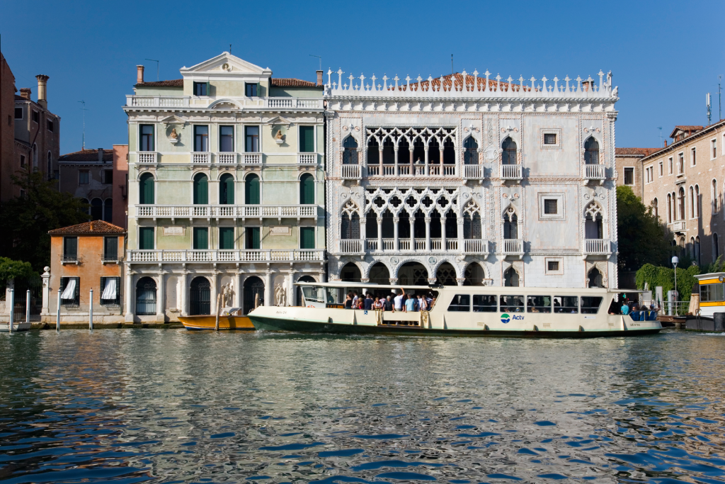Palais de la Ca' d'Oro