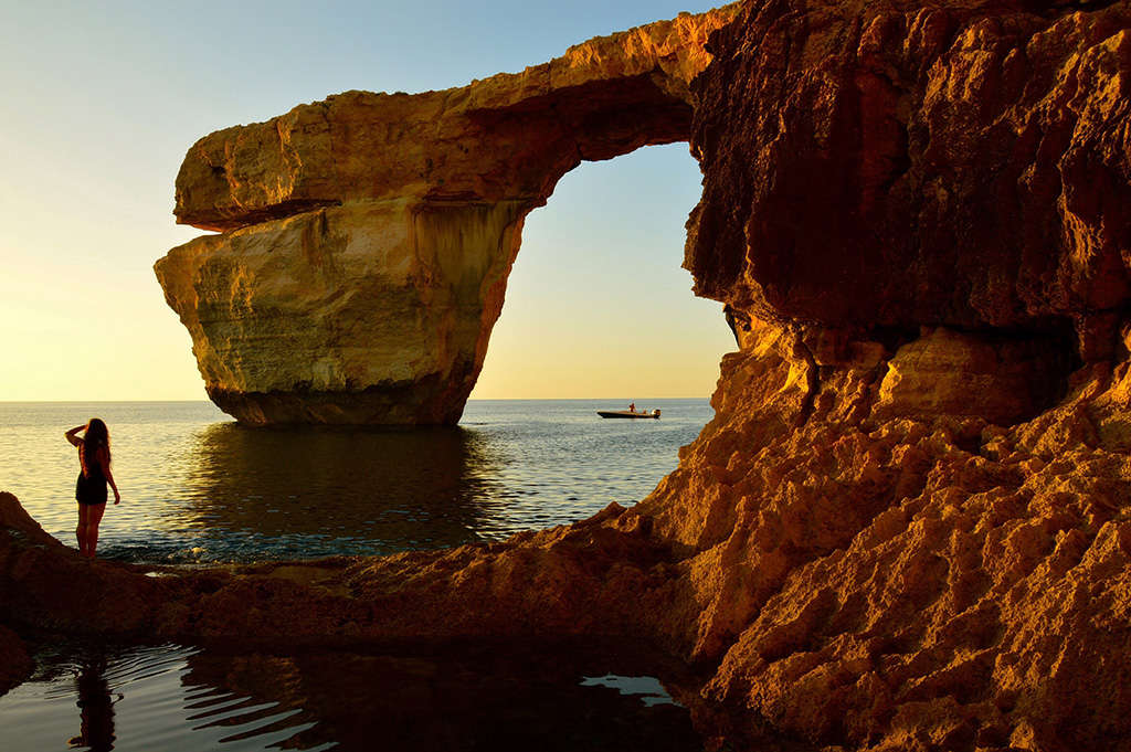 Decouvrir les plages paradisiaques de lile de Gozo
