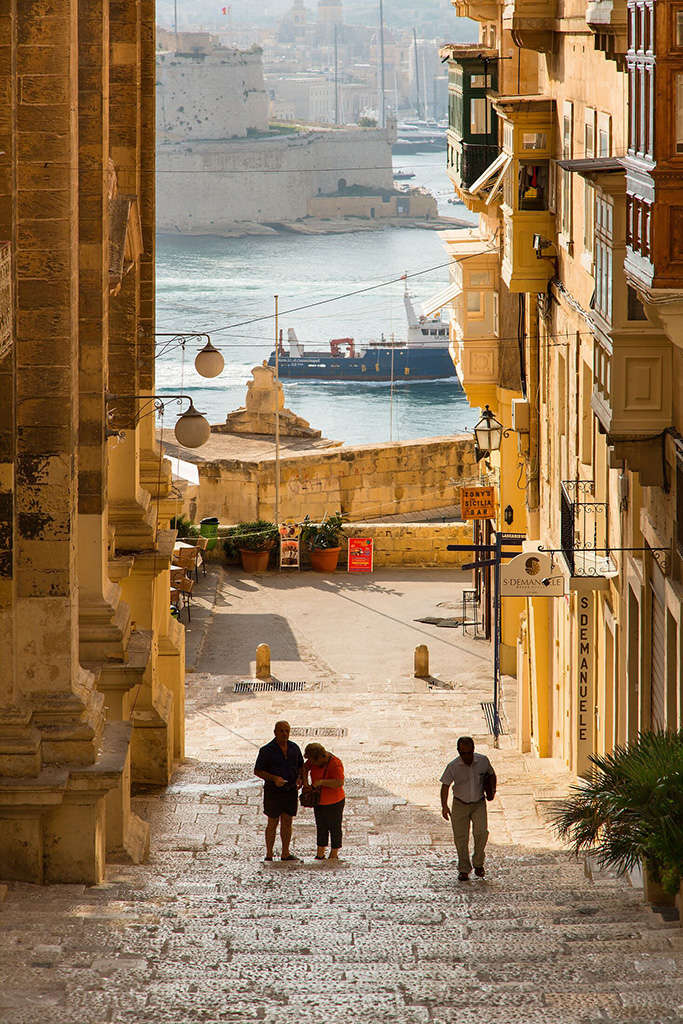 Se promener dans les ruelles de Mdina la Cite Silencieuse