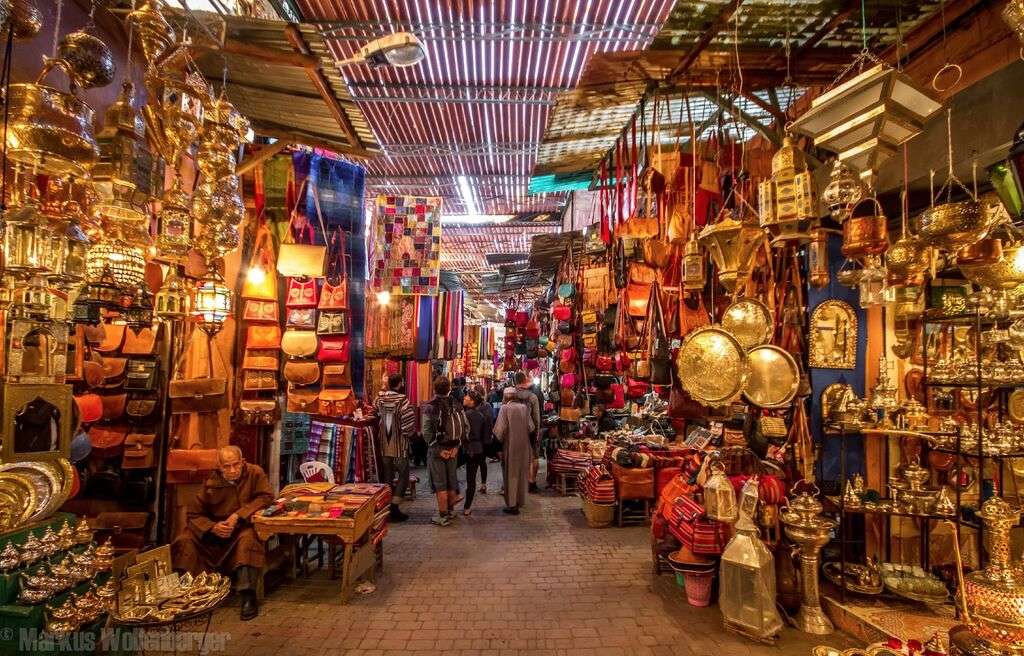 La Medina dAgadir Un charme historique a explorer