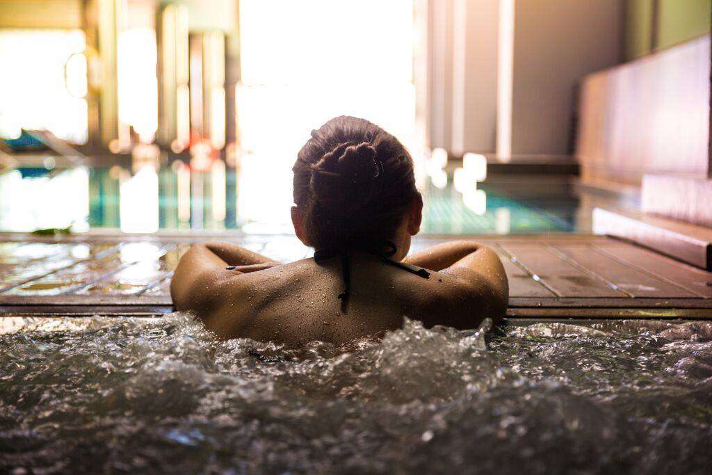 Séance de spa et bien-être 
