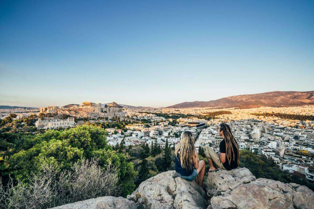 Un Séjour en Famille à Athènes