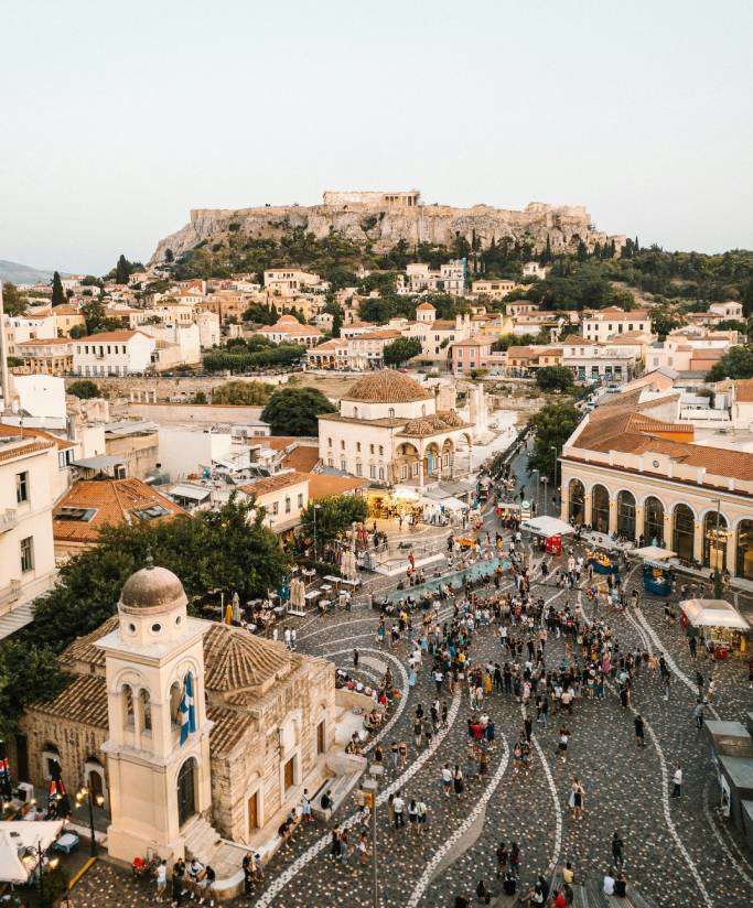 Monastiraki