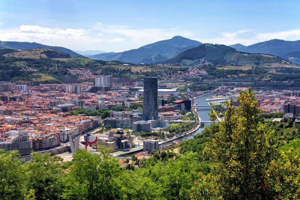 Un aperçu des quartiers emblématiques de Bilbao