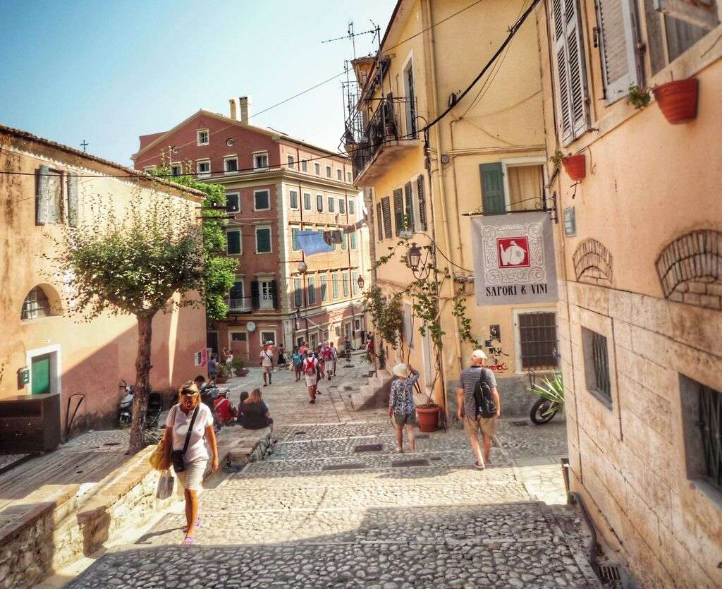 Corfu
