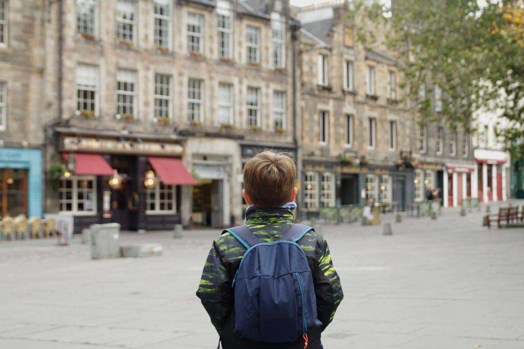 New Town