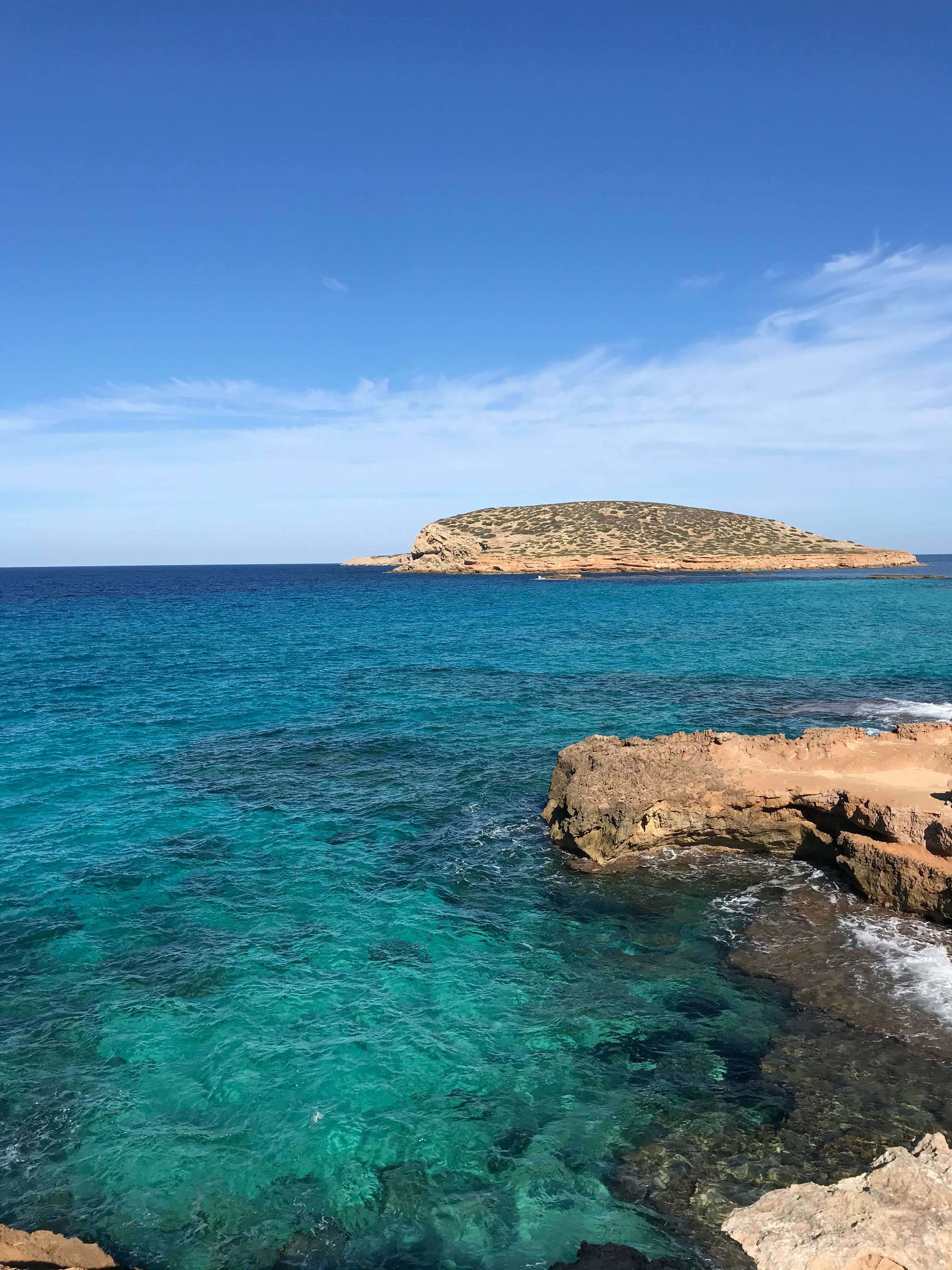 Sant Josep de sa Talaia : L'Appel de la Nature