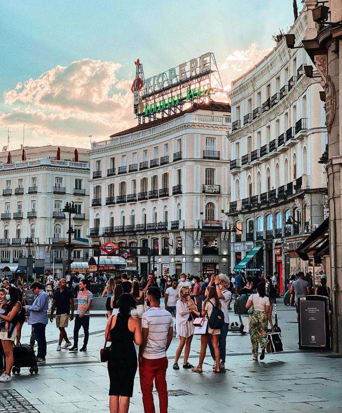 Puerta del Sol