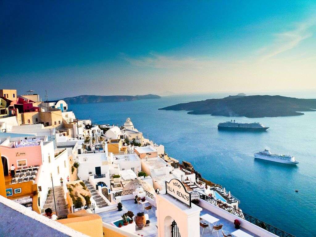Santorin