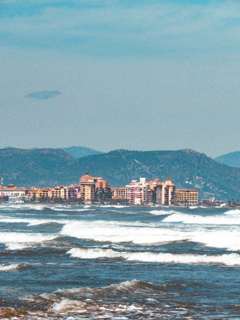 El Cabanyal et Malvarrosa les quartiers balneaires