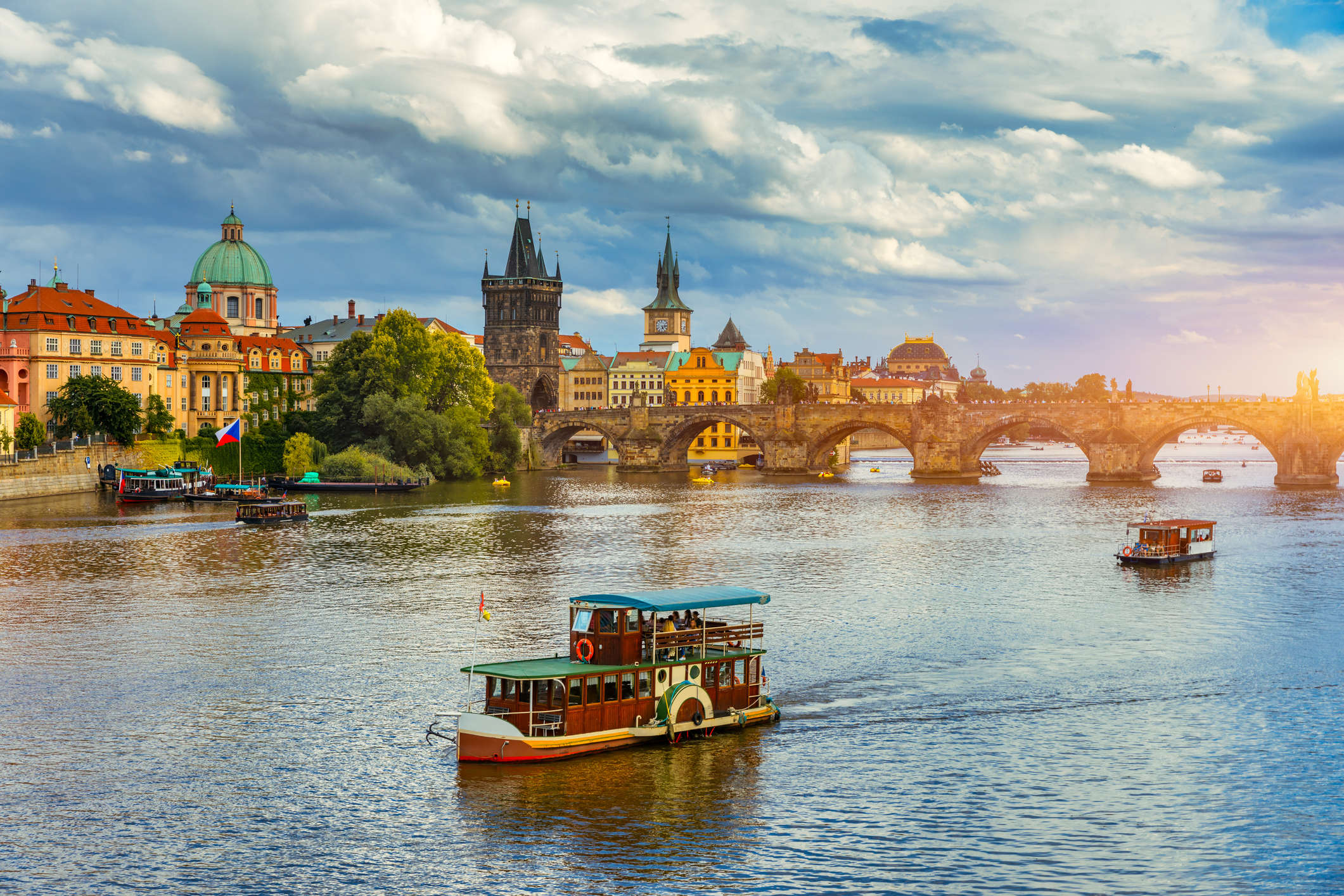 Prague