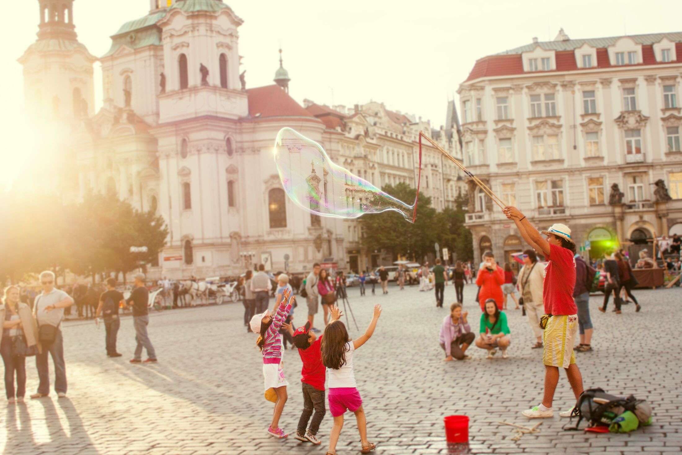 Prague