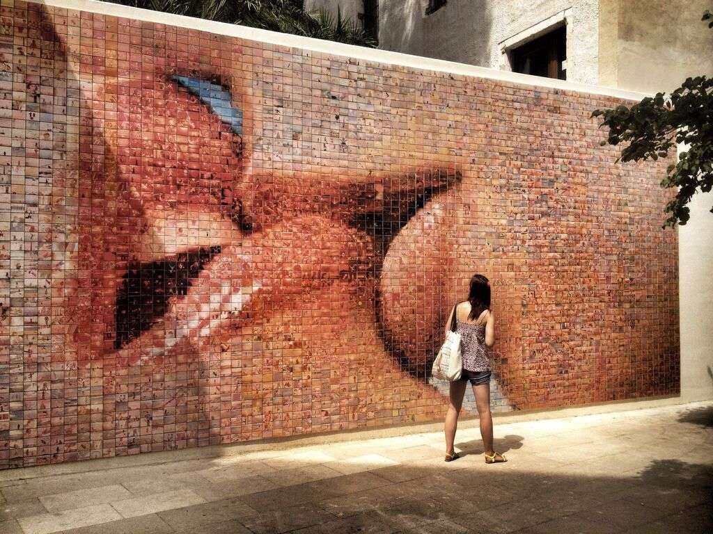 Le quartier de Gracia