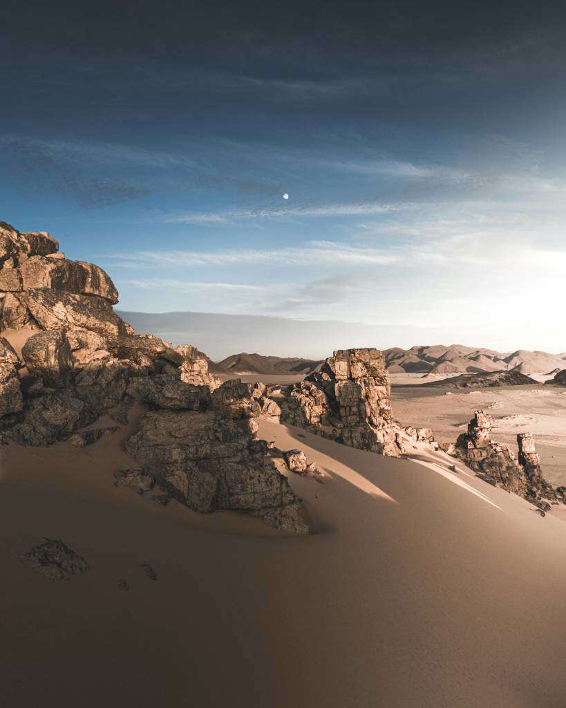 Decouvrir les gorges de Tassili nAjjer