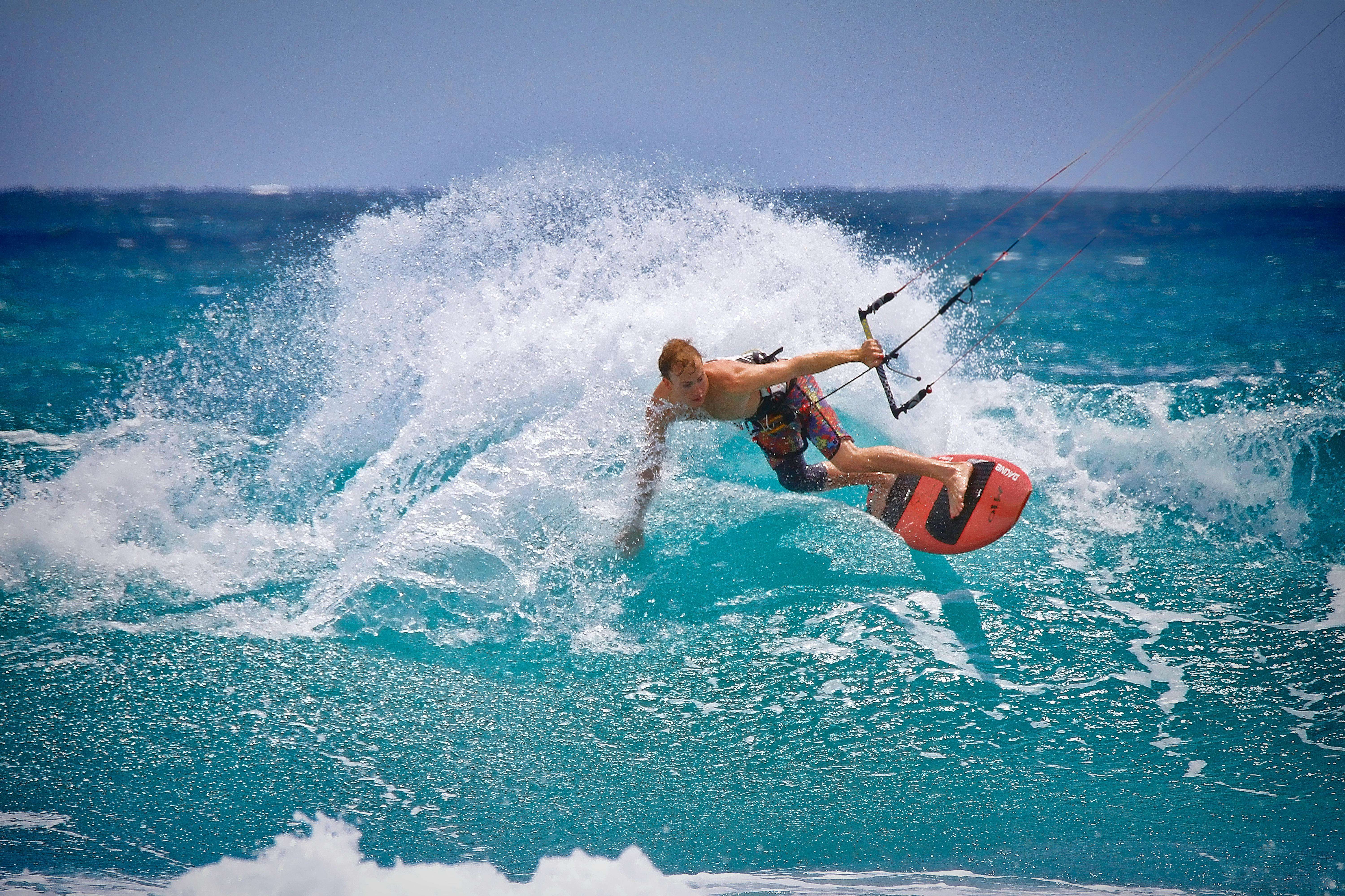 Profitez des sports nautiques