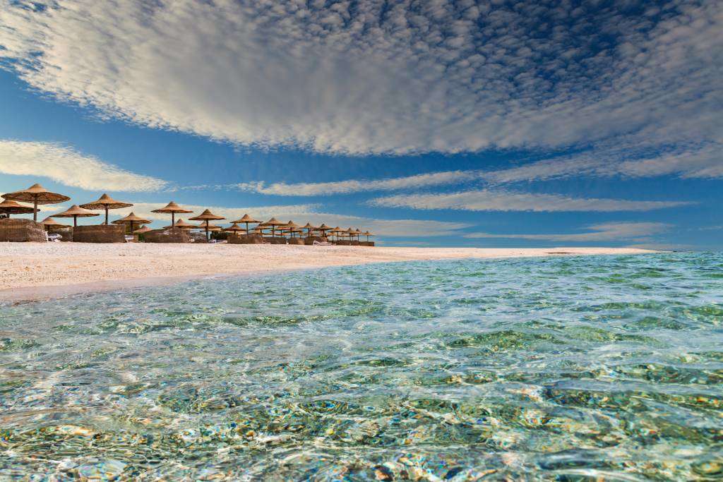plage de Naama Bay