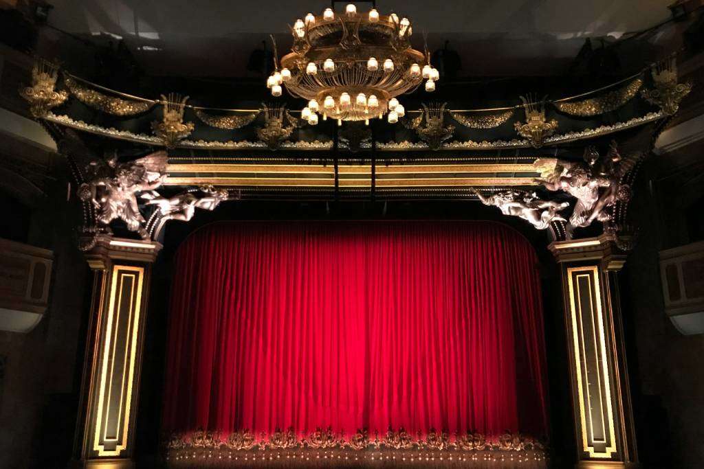 Le Théâtre Régional de Constantine