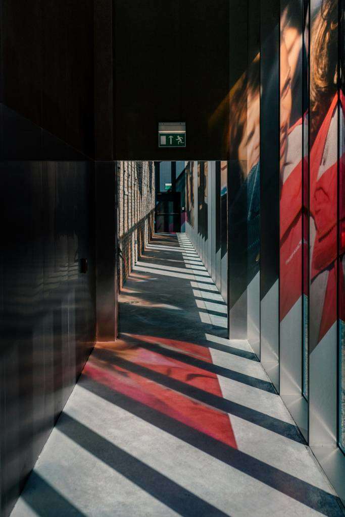 Visiter le musée d'art contemporain