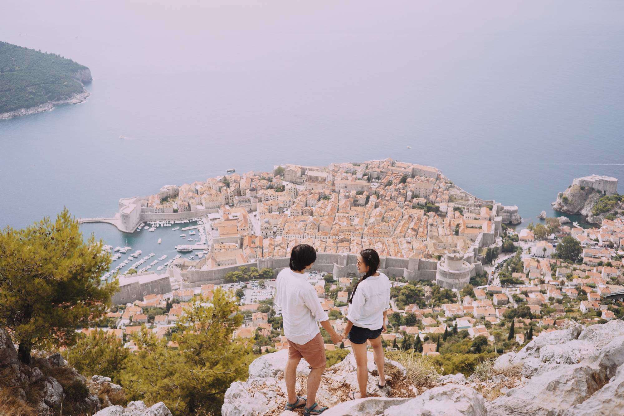 Une Forteresse Imprenable au Cœur de Dubrovnik