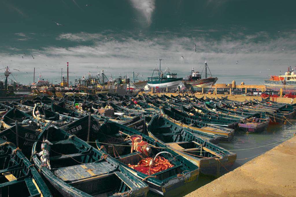 Visitez la Skala du Port