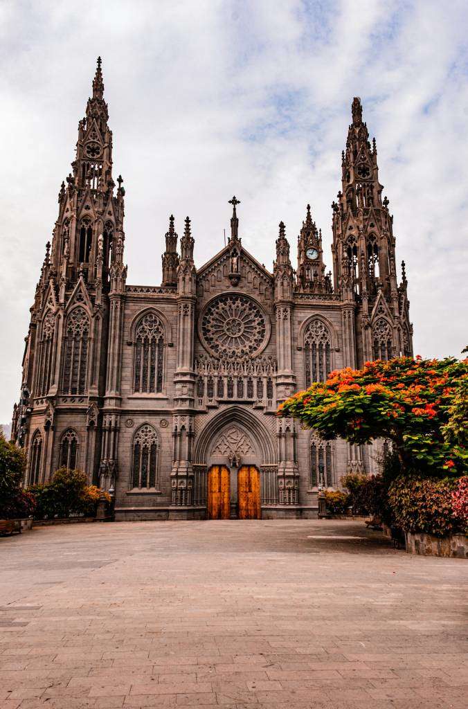 Arucas une ville pittoresque a decouvrir lors de votre voyage a Las Palmas