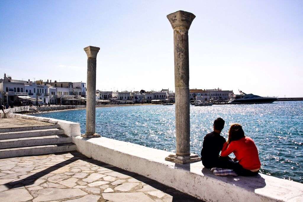 Musee archeologique de Mykonos
