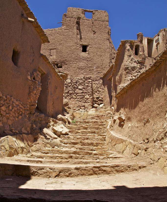 Kasbah