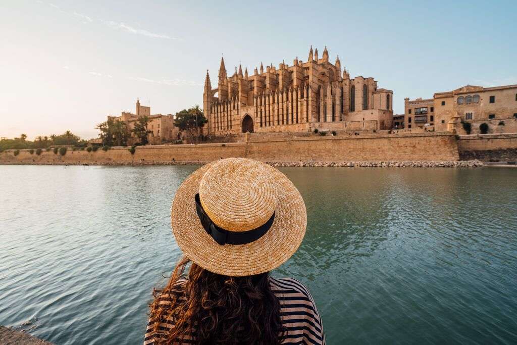 Le Palais Royal de l'Almudaina