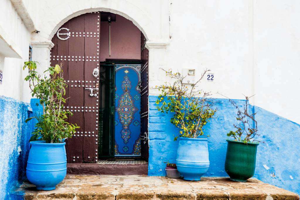 La Kasbah des Oudayas