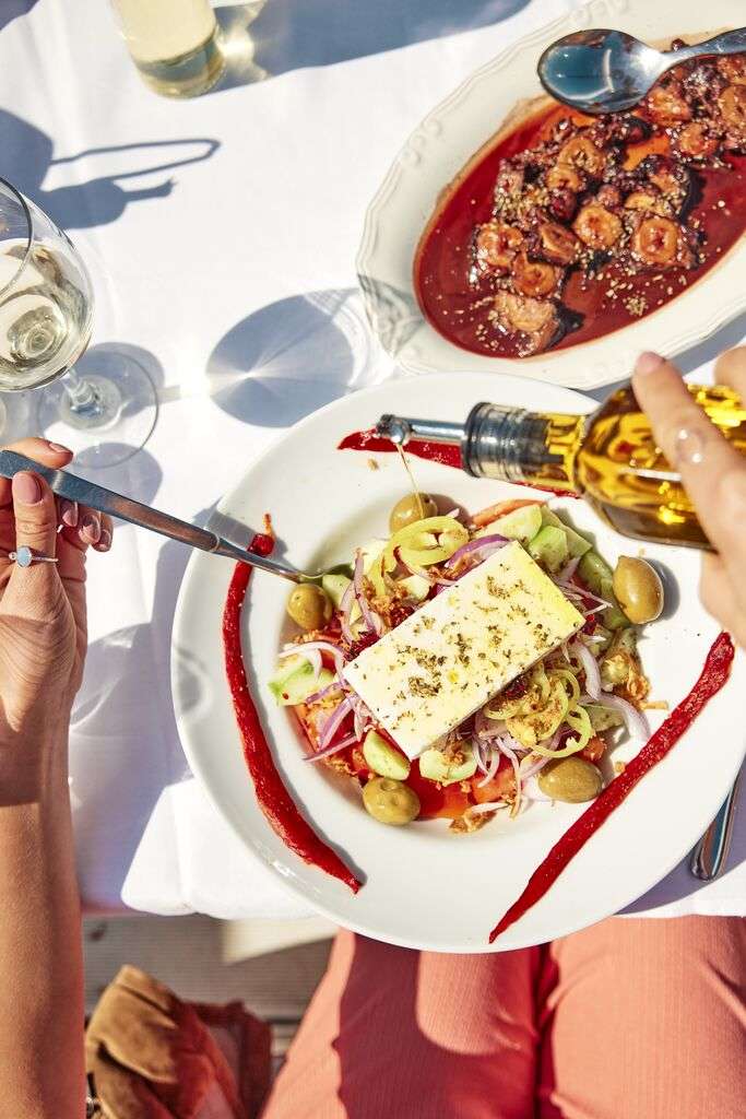 La cuisine locale