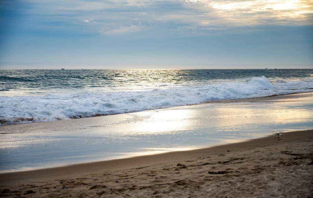 Les plages de lile