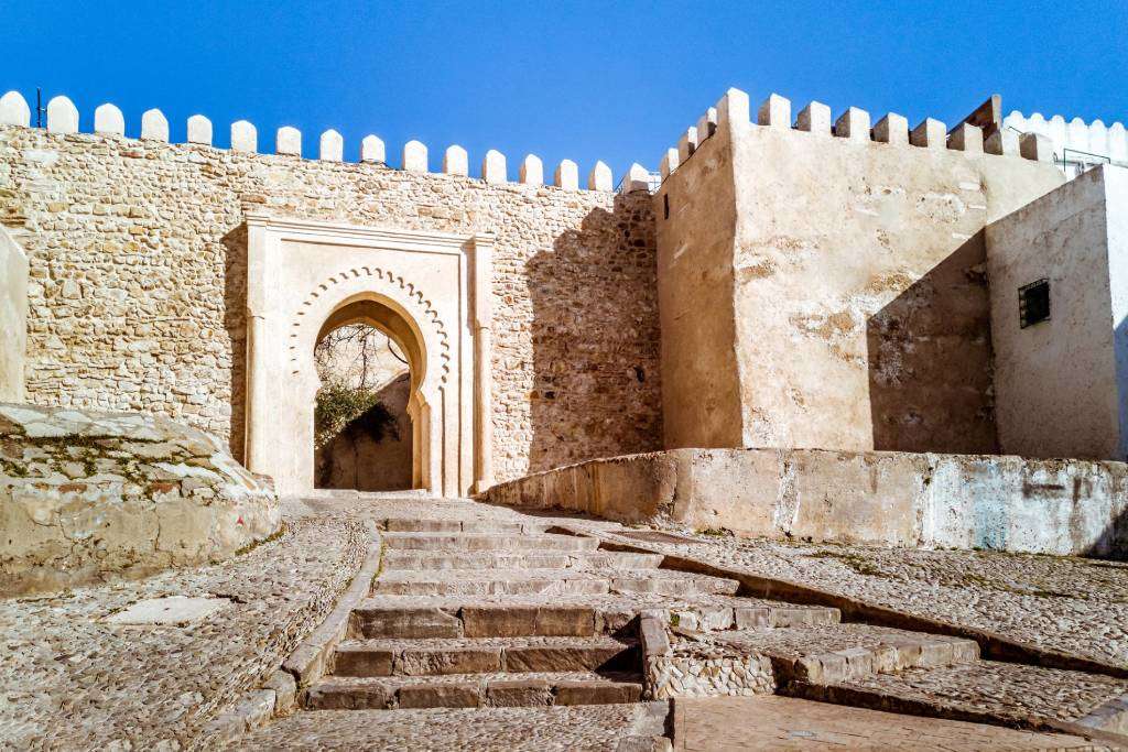 Visitez la Kasbah de Tanger