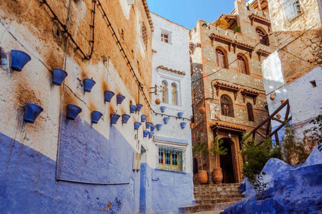 Découvrez la Médina de Tanger