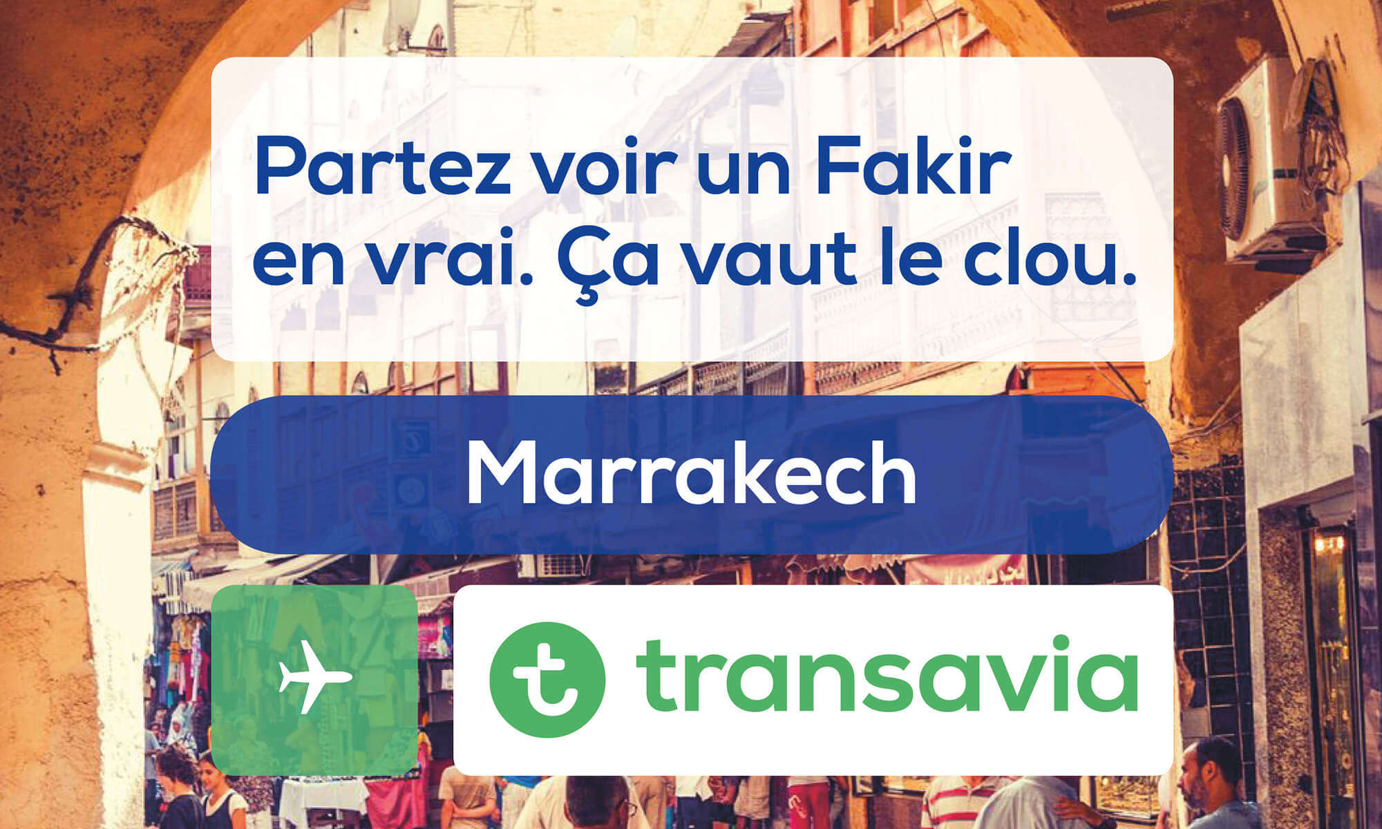 Billets D Avion Et Vols Pour Le Maroc Transavia