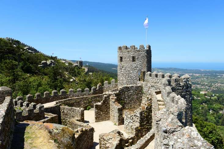 Lisbonne, Sintra