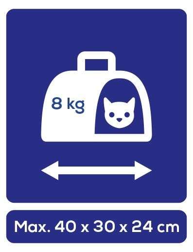 Animaux De Compagnie En Avion Transavia