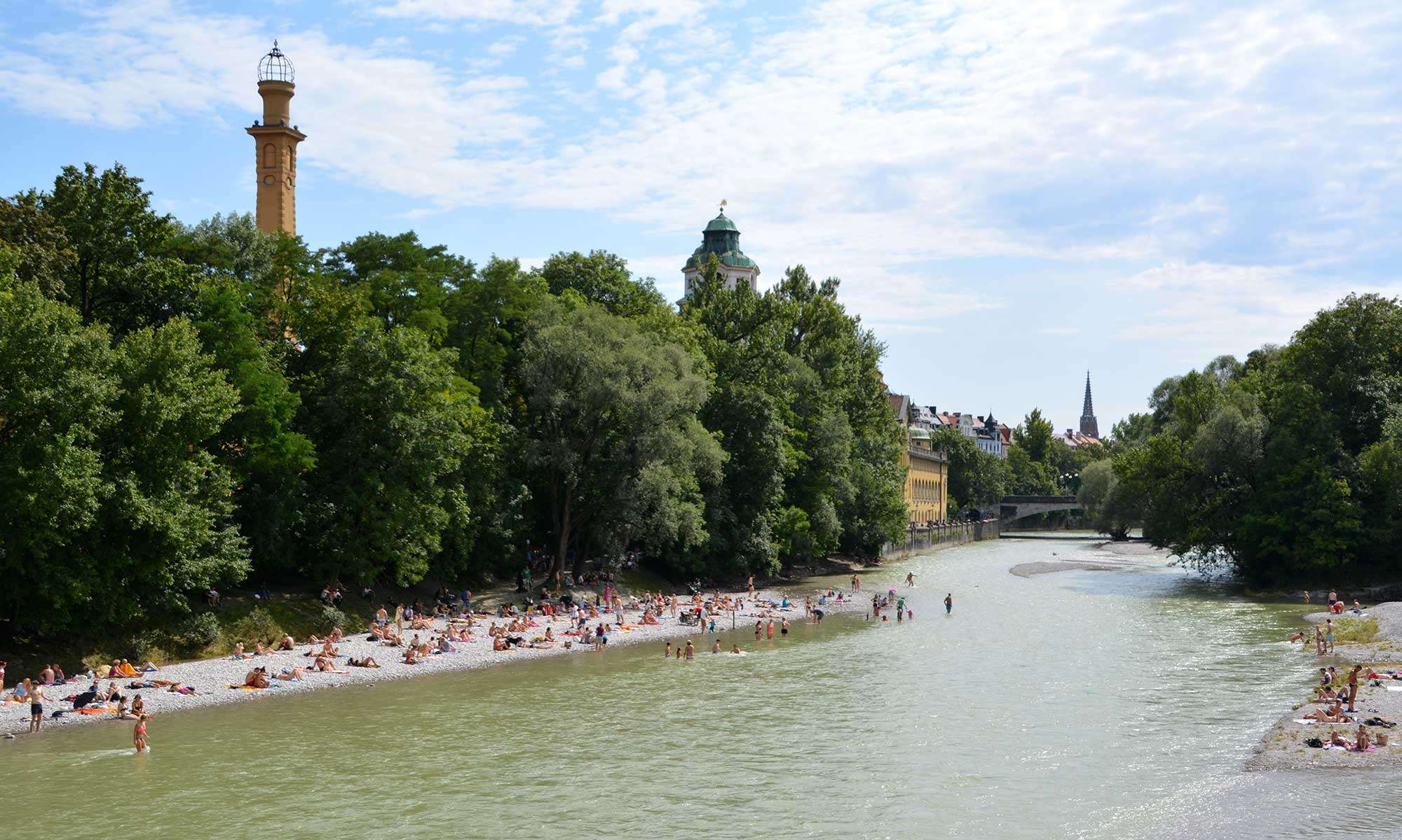 Beaches Munich