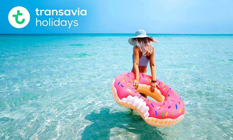 Transavia Holiday - Partenaire