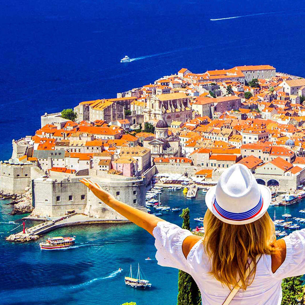 Goedkope vliegtickets Kroatië v.a. € 33 Transavia Goedkope vliegtickets Kroatië v.a. € 33 Transavia