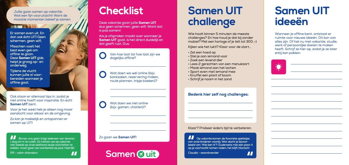 Samen UIT gids