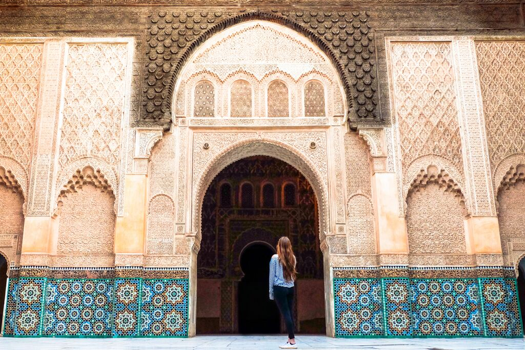 Fascinerend Marrakech