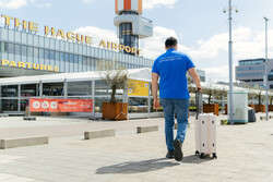 rotterdam airport