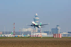 schiphol airport