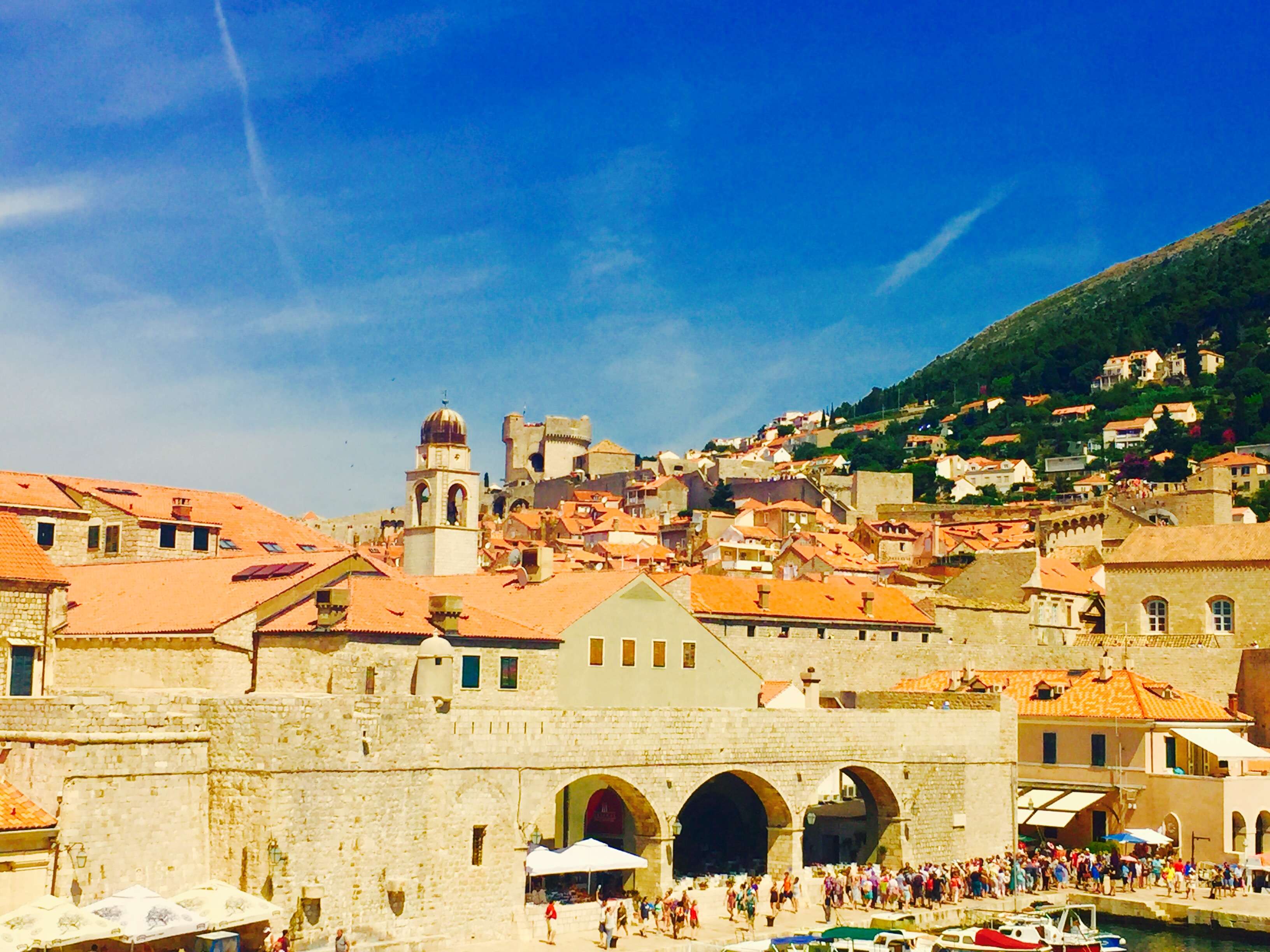 Bezienswaardigheden Dubrovnik Transavia