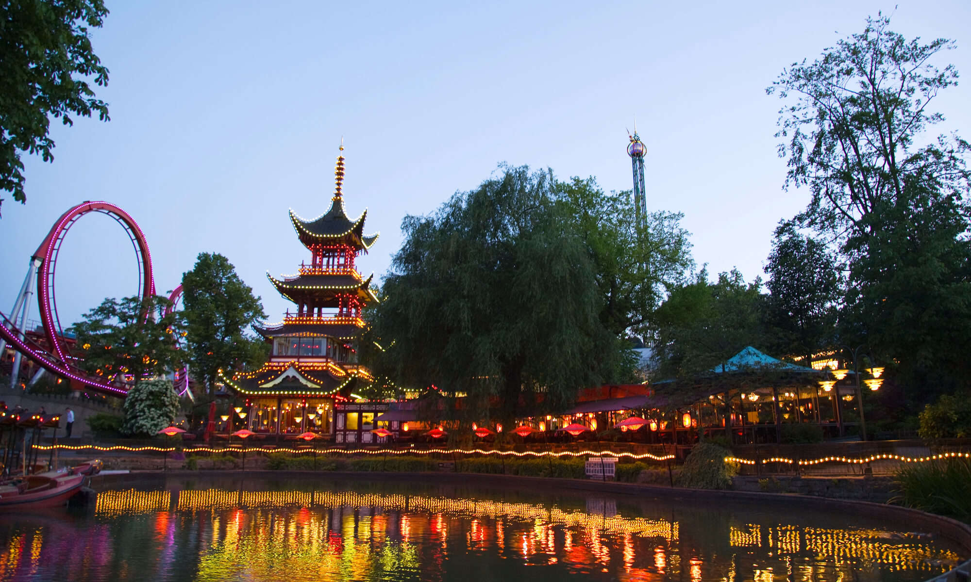 Tivoli Copenhagen