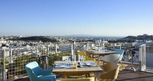 Hotel in Athene